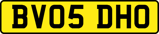 BV05DHO
