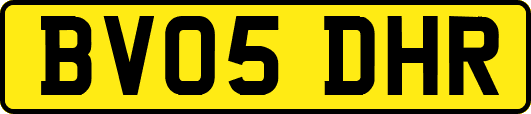BV05DHR