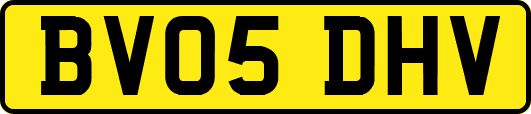 BV05DHV