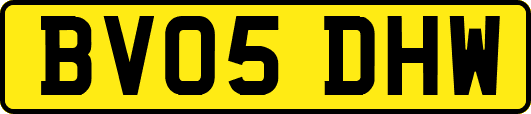 BV05DHW