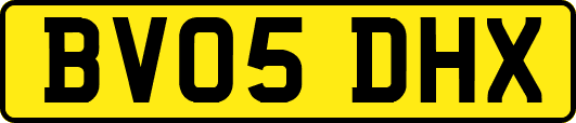 BV05DHX