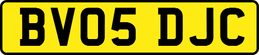 BV05DJC