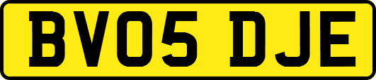 BV05DJE