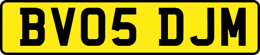 BV05DJM