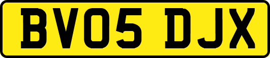 BV05DJX