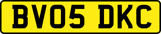 BV05DKC