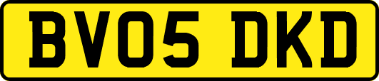 BV05DKD