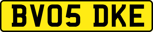 BV05DKE
