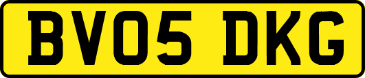 BV05DKG