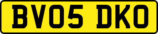 BV05DKO