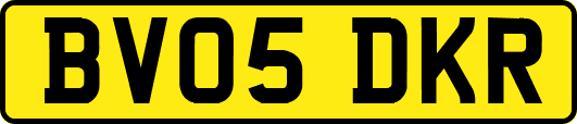 BV05DKR
