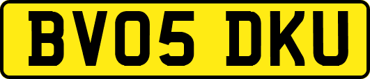 BV05DKU