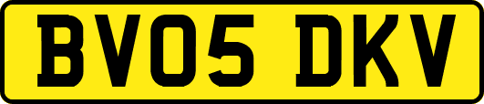 BV05DKV