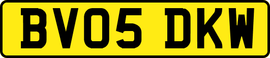 BV05DKW