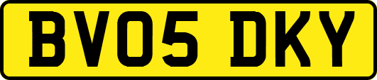 BV05DKY