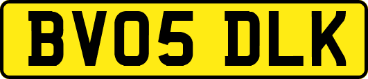BV05DLK