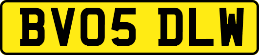 BV05DLW
