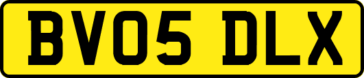 BV05DLX
