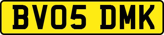 BV05DMK