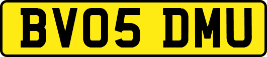 BV05DMU