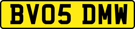 BV05DMW
