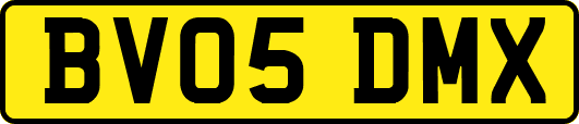 BV05DMX
