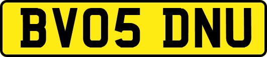 BV05DNU