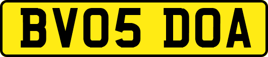 BV05DOA
