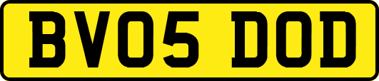 BV05DOD