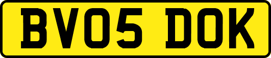 BV05DOK
