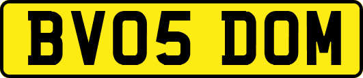 BV05DOM