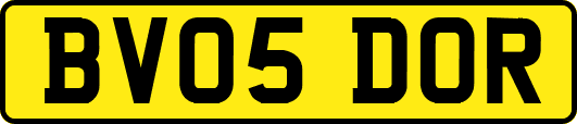 BV05DOR