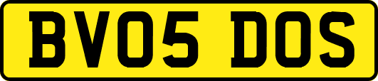 BV05DOS