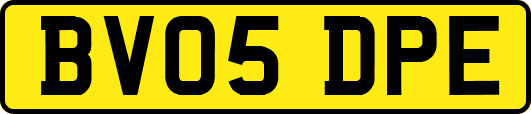 BV05DPE