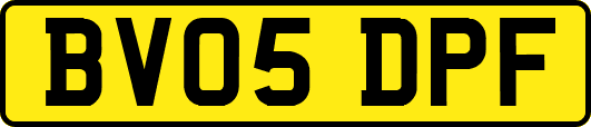 BV05DPF