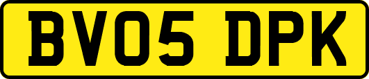 BV05DPK