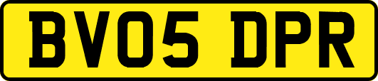 BV05DPR