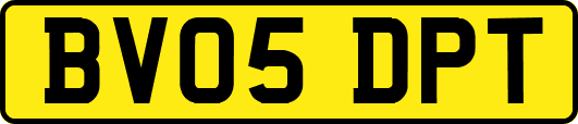 BV05DPT