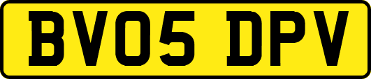 BV05DPV