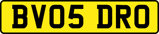 BV05DRO