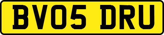 BV05DRU