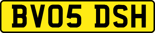 BV05DSH