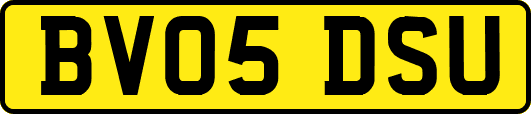 BV05DSU