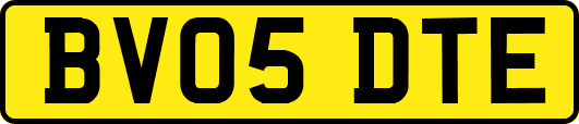 BV05DTE