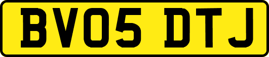 BV05DTJ