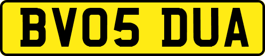 BV05DUA