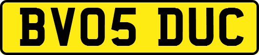 BV05DUC