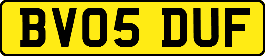 BV05DUF