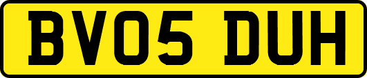 BV05DUH