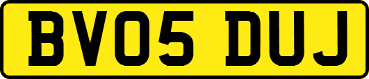 BV05DUJ